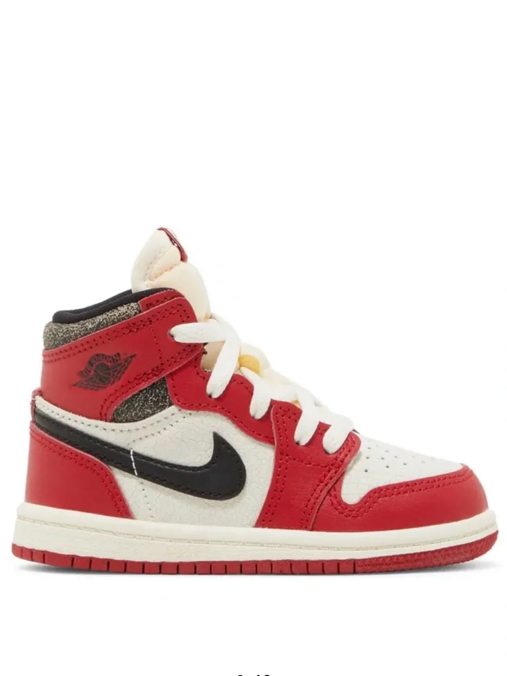 Jordan 1 High Retro “Chicago Lost & Found” 11C